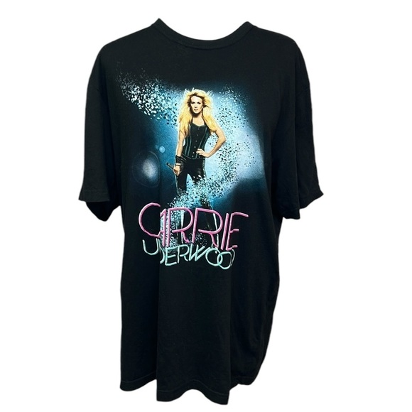 Carrie Underwood Blown Away Tour Tee - Picture 1 of 2